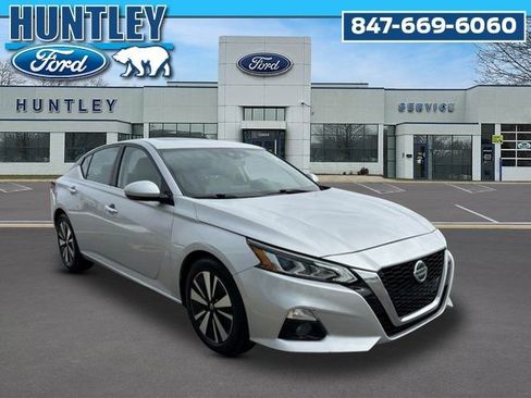 Used 2020 Nissan Altima 2.5 SL image 3
