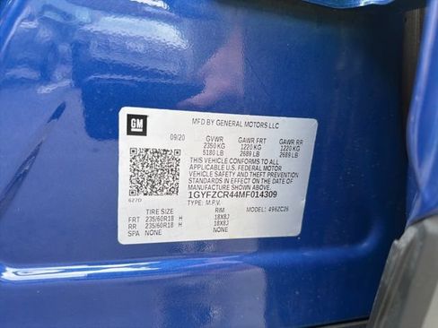 Used 2021 Cadillac XT4 Premium Luxury FWD image 34