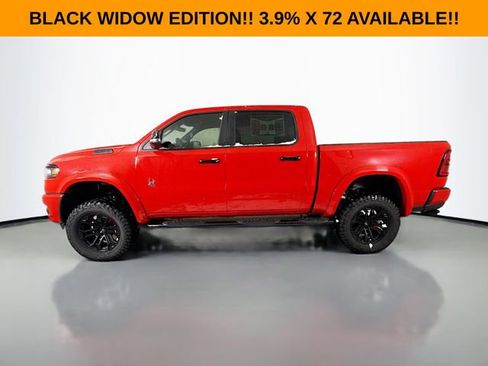 New 2025 RAM 1500 Big Horn image 4