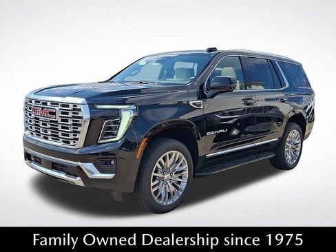New 2026 GMC Yukon Denali w/ Advanced Technology Package AWD/4WD image 3