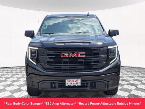 New 2026 GMC Sierra 1500 Pro w/ Graphite Edition AWD/4WD image 12