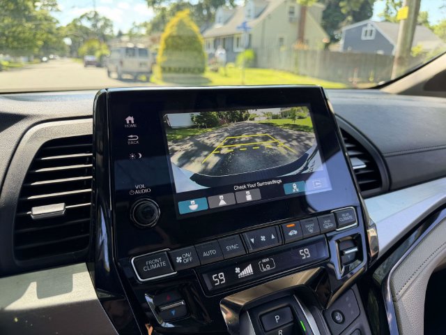 Used 2023 Honda Odyssey Touring image 29