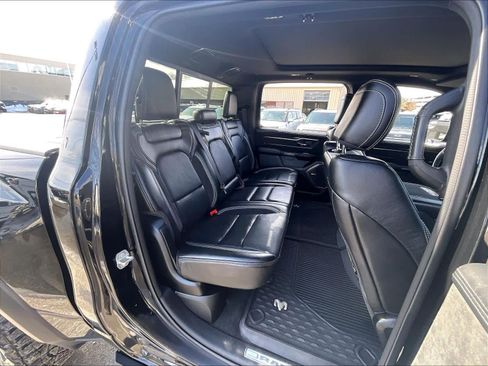 Used 2022 RAM 1500 TRX w/ TRX Level 2 Equipment Group AWD/4WD image 16