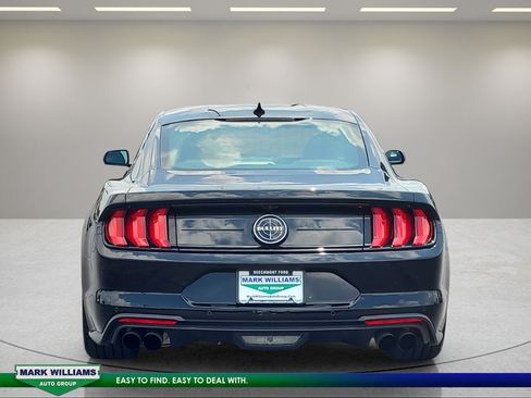 Certified 2020 Ford Mustang Bullitt w/ Bullitt Electronics Package RWD image 5