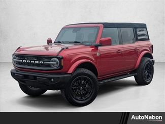 Used 2021 Ford Bronco Outer Banks video 1