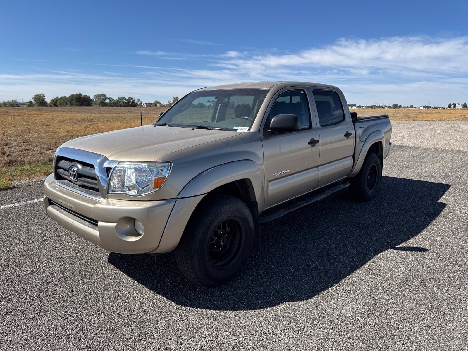 Used 2005 Toyota Tacoma 4x4 Double Cab w/ SR5 Pkg #8 image 3