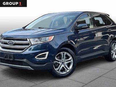 Used 2017 Ford Edge Titanium w/ Equipment Group 302A