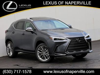 New 2026 Lexus NX 350 AWD w/ Accessory Package (2T)