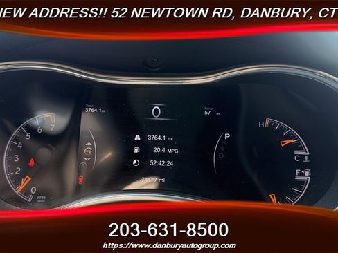 Used 2017 Jeep Grand Cherokee Limited AWD/4WD image 20