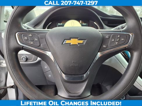 Used 2021 Chevrolet Bolt LT image 16