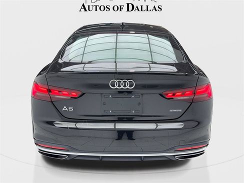Used 2022 Audi A5 2.0T Premium image 11