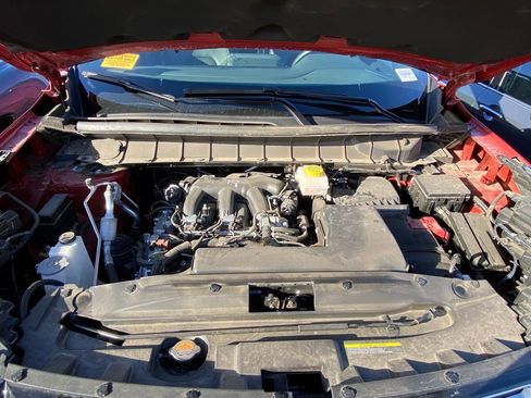 Used 2024 Nissan Pathfinder Rock Creek image 13