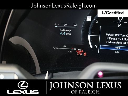 Certified 2026 Lexus TX 350 FWD w/ Technology Package image 14