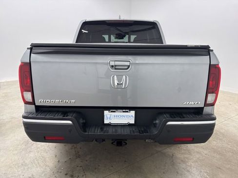 Certified 2020 Honda Ridgeline RTL-E image 5