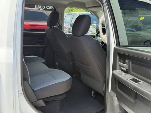 Used 2023 RAM 1500 Tradesman w/ Tradesman SXT Package RWD image 31