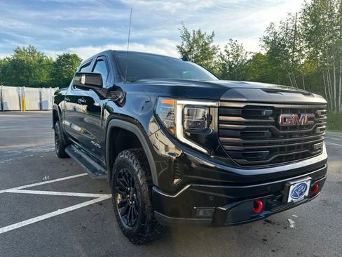 Used 2022 GMC Sierra 1500 AT4X AWD/4WD image 7