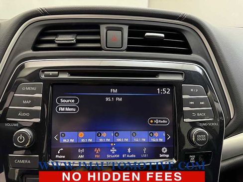 Used 2019 Nissan Maxima 3.5 SL w/ Floor Mat Group image 22