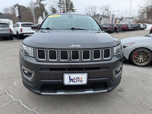Used 2019 Jeep Compass Limited image 4