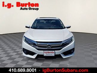 Used 2017 Honda Civic Touring video 2