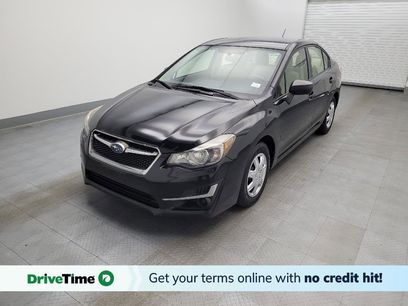 Used 2015 Subaru Impreza 2.0i