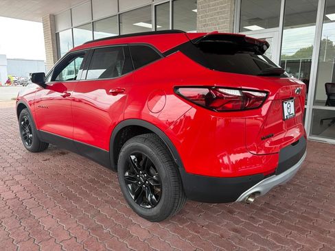 Used 2021 Chevrolet Blazer LT FWD image 14