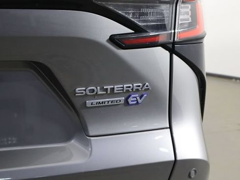 Used 2023 Subaru Solterra AWD image 38