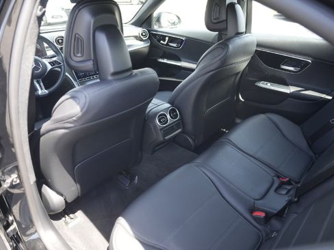 Used 2024 Mercedes-Benz C 300 4MATIC Sedan image 27