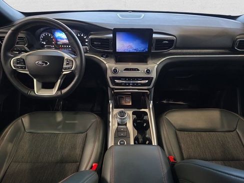 Used 2023 Ford Explorer Timberline w/ Timberline Technology Package image 9