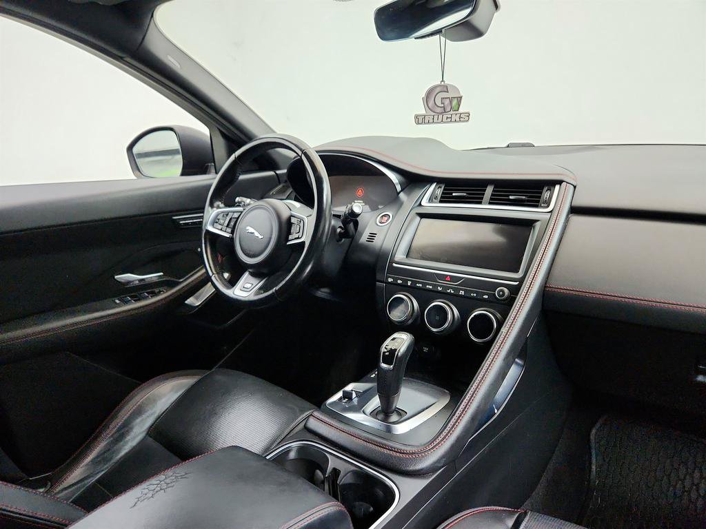 Used 2020 Jaguar E-PACE Checkered Flag AWD/4WD image 27