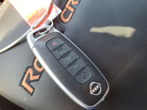 Used 2025 Nissan Pathfinder Rock Creek AWD/4WD image 22