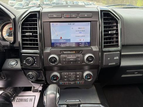 Used 2019 Ford F150 Lariat w/ Equipment Group 502A Luxury image 28