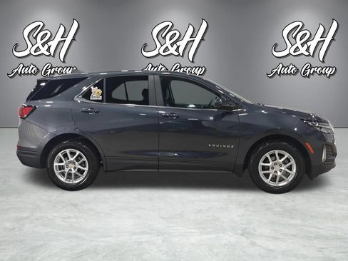 Used 2023 Chevrolet Equinox LT FWD image 17