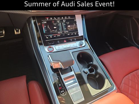 New 2026 Audi SQ8 Prestige AWD/4WD image 22