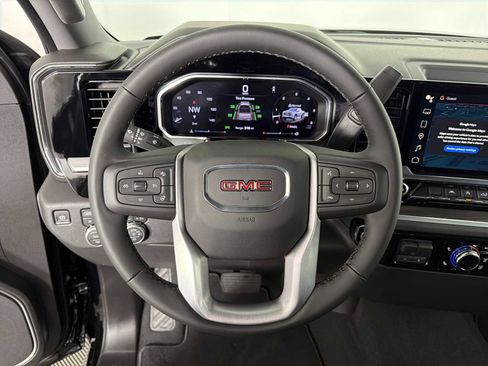 New 2026 GMC Sierra 1500 SLT w/ X31 Off-Road Package AWD/4WD image 21