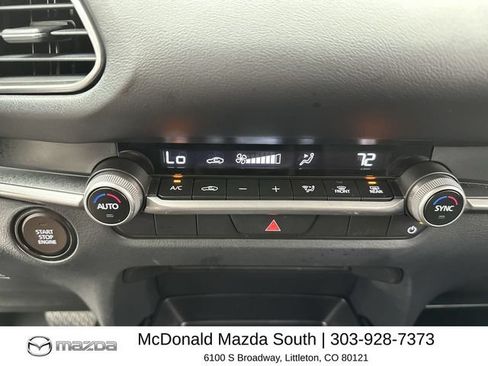 Used 2025 MAZDA CX-30 AWD 2.5 S w/ Select Sport Pkg image 18
