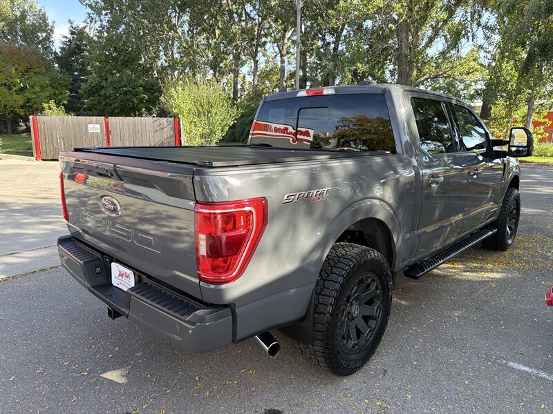 Used 2021 Ford F150 XLT w/ Equipment Group 302A High AWD/4WD image 4