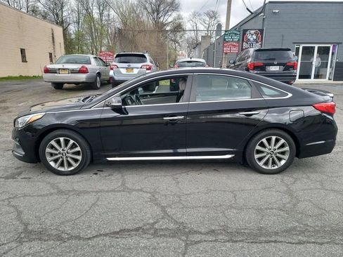 Used 2017 Hyundai Sonata Limited w/ Tech Package 03 FWD image 8