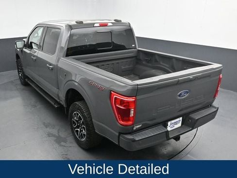 Used 2021 Ford F150 XLT w/ Equipment Group 302A High AWD/4WD image 22