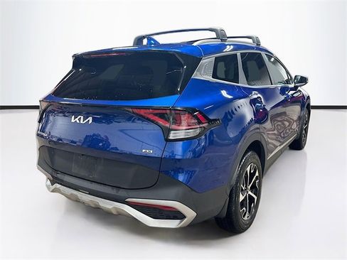 Used 2023 Kia Sportage EX image 7