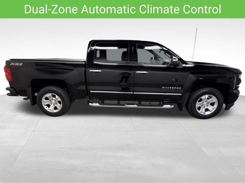 Certified 2016 Chevrolet Silverado 1500 LTZ Z71 w/ LTZ Plus Package AWD/4WD image 12