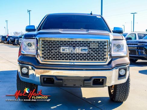 Used 2015 GMC Sierra 1500 SLE w/ Texas SLE Value Package image 3