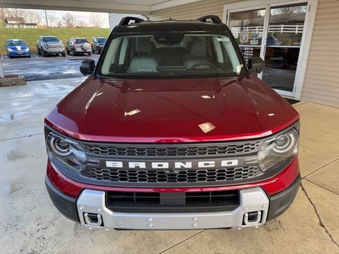 New 2025 Ford Bronco Sport Badlands AWD/4WD image 5
