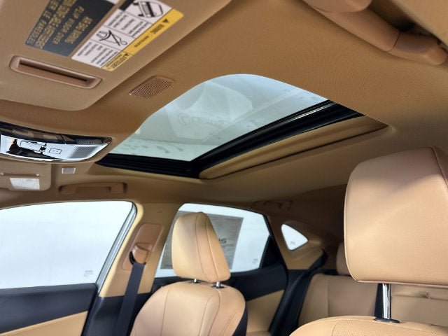 New 2026 Lexus NX 350 AWD image 18