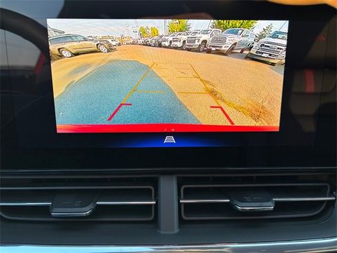 New 2026 Chevrolet Trax RS w/ Sunroof Package image 19