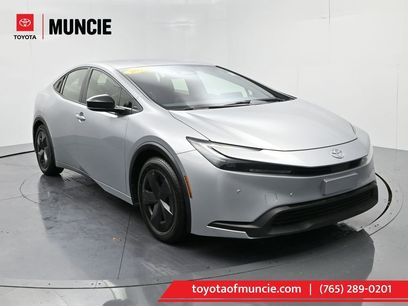 Used 2024 Toyota Prius LE