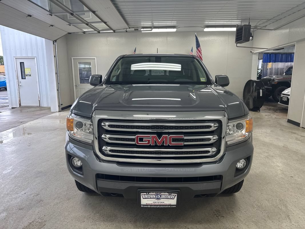 Used 2019 GMC Canyon SLE w/ SLE Convenience Package AWD/4WD image 10