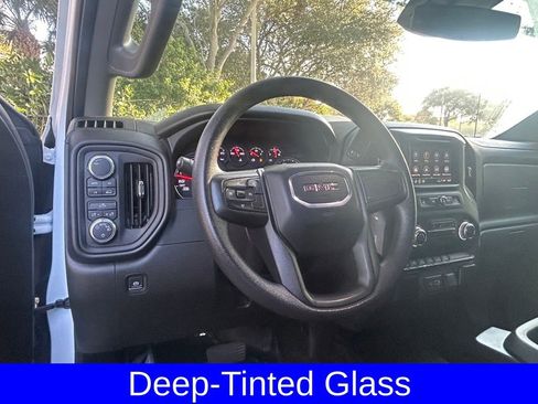 Used 2024 GMC Sierra 1500 Pro w/ Pro Value Package image 34