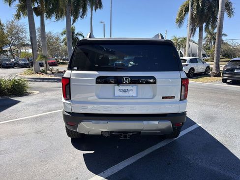 New 2026 Honda Passport TrailSport image 7