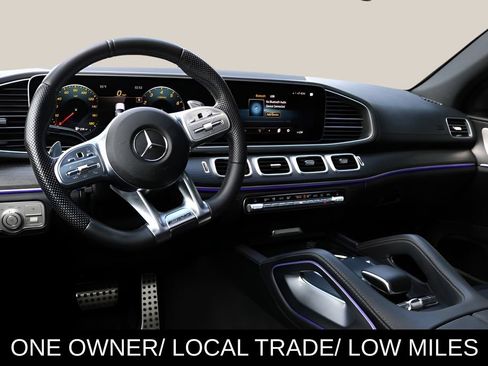 Used 2022 Mercedes-Benz GLE 53 AMG 4MATIC Coupe image 17