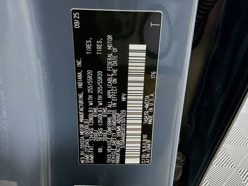 Certified 2026 Toyota Grand Highlander AWD image 32